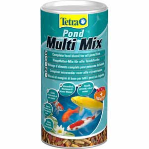 Тверь - Tetra Pond Multi Mix