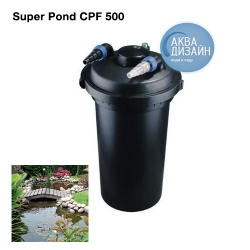 Нефтекамск - Напорный фильтр  CPF-500 (до 30 м3)