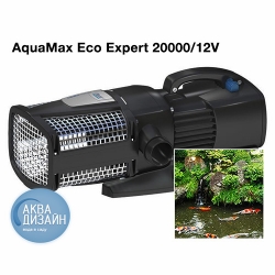 Насос AquaMax Eco Expert 20000/12V