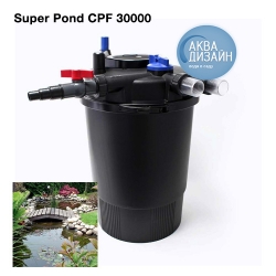 Напорный фильтр для пруда и водоема  CPF-30000 (до 60 м3)