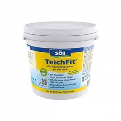 TeichFit 25 кг - Средство для поддержания биологического баланса