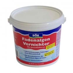 FadenalgenVernichter 2,5 кг - Средство против нитевидных водорослей