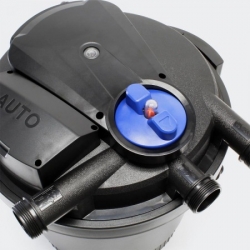 Фильтр напорный для пруда CPA-15000 (до 30м3)с функцией автоматической промывки