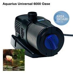Хабаровск - Насос Aquarius Universal Premium 6000 (Neptun 6000) OASE