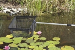 Профессиональный сачок для водорослей Profi Pond net