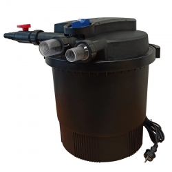Фильтр напорный для пруда Grech CPA-3500 (до 6м3) с функцией автоматической промывки