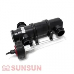Ультрафиолетовый стерилизатор для пруда Sunsun CUV-118 UV-18W
