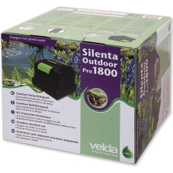 Аэратор (компрессор) для водоема Silenta Outdoor Pro 1800
