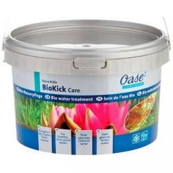 Бактерии в помощь системы фильтрации AquaActiv BioKick Care 2 л(300м3)