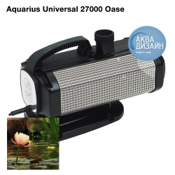 Армавир - Насос Aquarius Universal 27000 (Profinaut 27) OASE