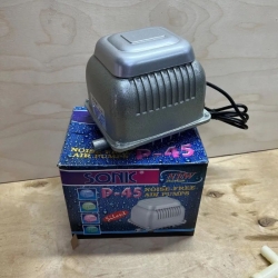 Компрессор для пруда и септика SONIC P-45 (45л/мин;35W)