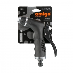 Пистолет-распылитель Amigo Grande серия Hi-tech 79546