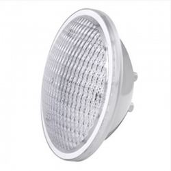 Лампа P707, LED, белый холодный, PAR56, 25 Вт, 12В AC, ABS