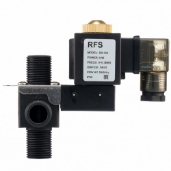 Электромагнитный клапан для септика RFS SB-160 для ТОПАС, Юнилос АСТРА