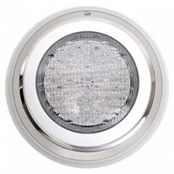 Светильник W602, LED, белый холодный, накладной, бетон, 25Вт, 12В AC, AISI-304