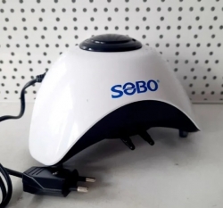Аэратор SB-860A SOBO для аквариума до 500л.