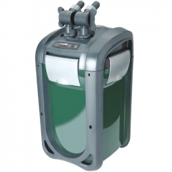 Внешний регулируемый аквариумный фильтр Boyu DGN-410 с UV и наполнителями (от 100до400л.)