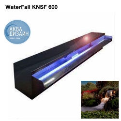 Чита - Излив с подсветкой KNSF-600 White Light