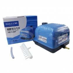 Компрессор для пруда и септика Hailea HL-V-60(60л/мин)