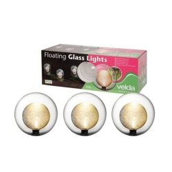 Комплект плавающих шаров Floating Glass Lights