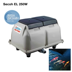 Компрессор Secoh EL-250W