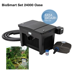 Комплект фильтрации BioSmart Set 24000