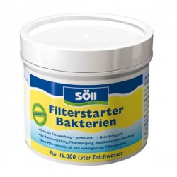 FilterStarterBakterien 100гр - Сухие бактерии для запуска системы фильтрации