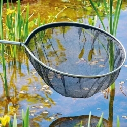 Сачок для пруда Pond Net Round Extra Big круглый