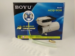 Компрессор поршневой BOYU ACQ-908, 12V