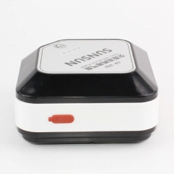 Компрессор с аккумулятором SunSun CP-202 для аквариумов (300 ч/л, 1,5 Вт.)