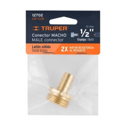 Коннектор 1/2 Truper 12702