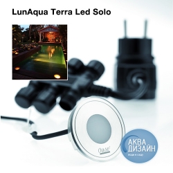 Комплект светильников LunAqua Terra Led Solo (встраиваемые)
