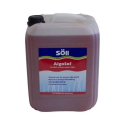 AlgoSol 10 л - Средство против водорослей
