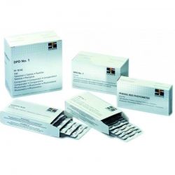 Таблетки для фотометров DPD1, свободный Cl, 10 шт. Lovibond