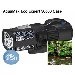 Насос AquaMax Eco Expert 36000