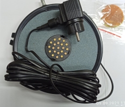 Дисковый распылитель-аэратор для распыления воздуха BL-08 с подсв. 21LED HAILEA