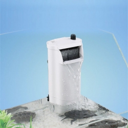 Внутренний фильтр-водопад для аквариума террариума SunSun HN-012 (3W, 300л/ч, акв. до 150л)