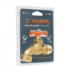 Кран сливной Truper 13147
