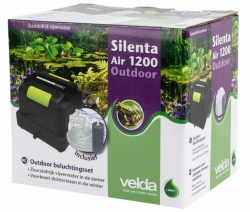 Аэратор (компрессор) для водоема Silenta Outdoor Pro 1200