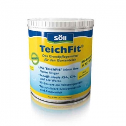 TeichFit 1,0 кг - Средство для поддержания биологического баланса