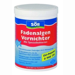FadenalgenVernichter 1 кг - Средство против нитевидных водорослей