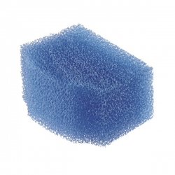 Синяя фильтровальная губка для BioPlus 30 ppi