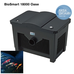 Новочебоксарск - Проточный фильтр BioSmart 18000 Oase