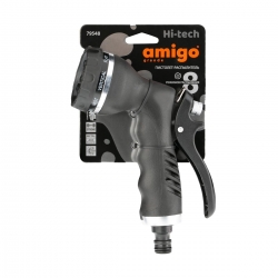 Пистолет-распылитель Amigo Grande серия Hi-tech 79548