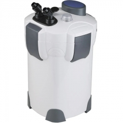 Внешний фильтр с UV-стерилизатором HW-303B для аквариума до 500л.