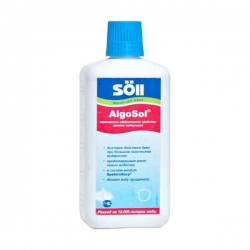 AlgoSol forte 1л - Средство против водорослей усиленного действия