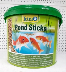 Корм для рыб плавающий Tetra Pond Sticks,12L