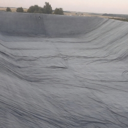 Мембрана ЭПДМ для водоемов EPDM AquaTAF Pondliner 6,1х30,48м ; толщина 1.14 мм