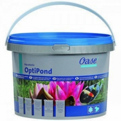 Средство для подготовки колодезной и дождевой воды AquaActiv OptiPond 5 L OASE