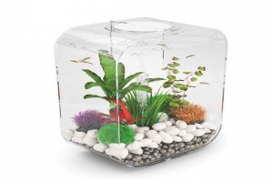 🐠 Аквариум biOrb LIFE 15 LED прозрачный